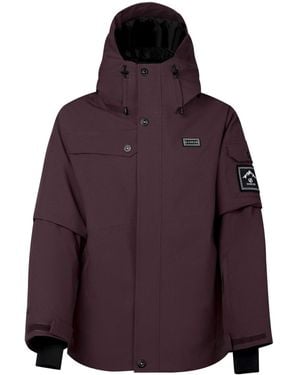 Dare 2b Ski Life Ii Insulated Ski Jacket - Purple