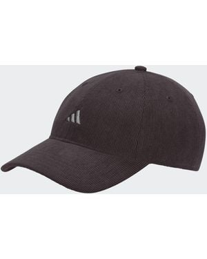 adidas Corduroy Cap - Brown