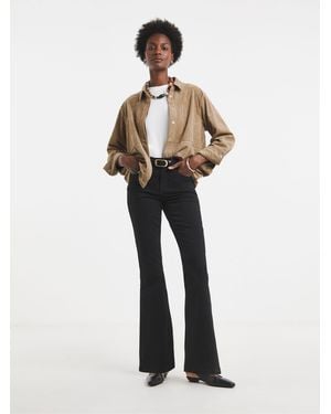 JD Williams 24/7 Bootcut Jeans - White