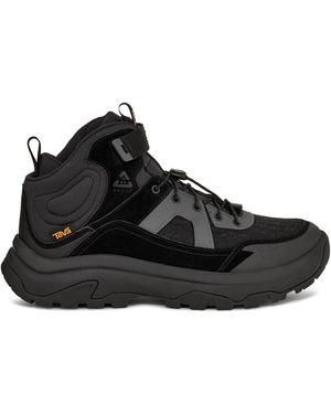 Teva Hurricane Daybreaker Mid Walking Boots - Black