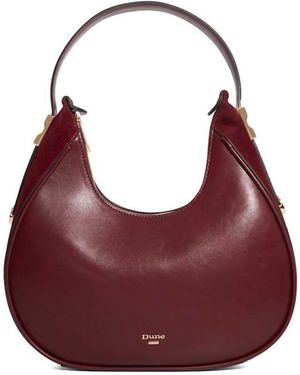 dunelondon Dune London Dedicated Smart Scoop Shoulder Bag - Purple