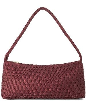 Dune Deliberating Shoulder Bag - Purple