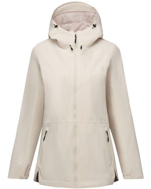 Regatta Hamara Iv Waterproof Jacket - White