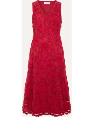 Phase Eight Paloma Dress - Red
