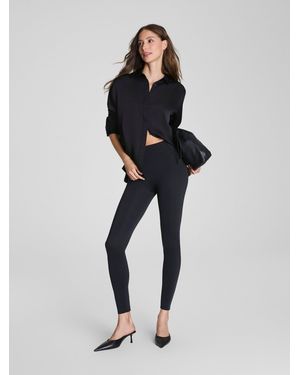 Spanx Smooth Scuba Legging - Black