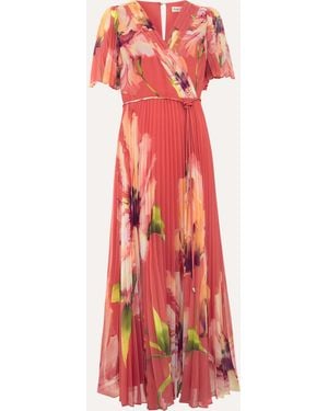 Phase Eight Abigail Dress - Red