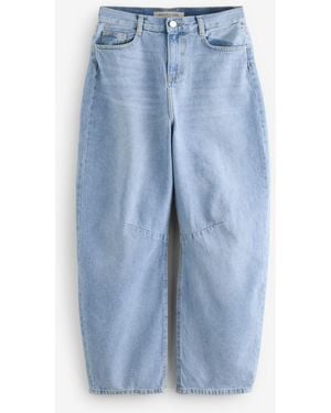 Nobody's Child Nobodys Child Horseshoe Jean - Blue