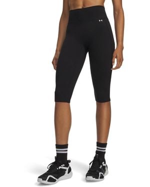 Under Armour Motion Capri Leggings - Blue