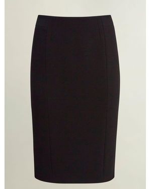 Hobbs Mia Skirt - Black