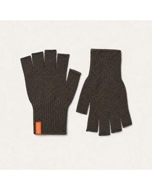 SealSkinz Thornham Solo Merino Gloves - Black