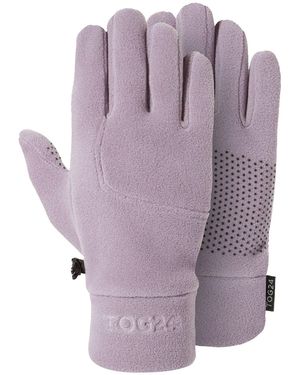 TOG24 Tog 24 Stride Microfleece Gloves - Purple
