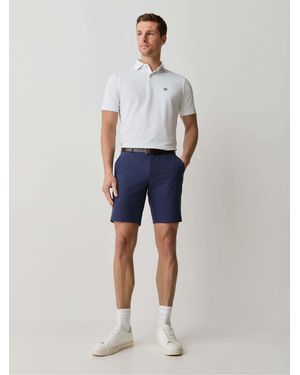Peter Millar Surge Performance Shorts - Blue