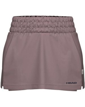 Head Play Skort - Purple