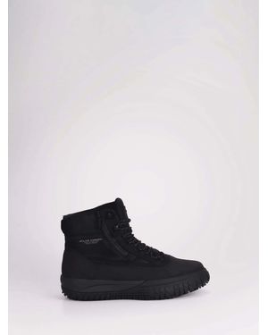Pajar Noralp Lace Up Snow Boots - White