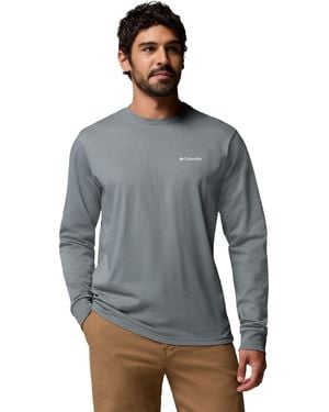 Columbia Sportswear Graphic T-Shirt - Gray