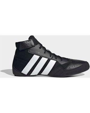 adidas Hvc Plus Wrestling Sneakers - White
