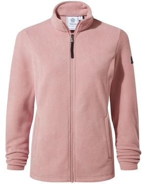 TOG24 Tog 24 Revive Fleece Jacket - Pink