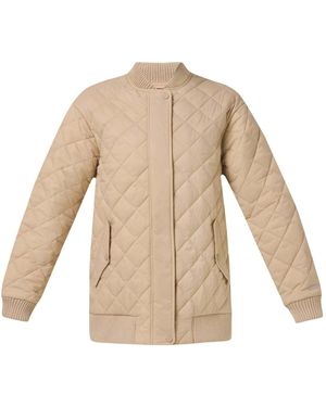 Sweaty Betty On The Move Jacket - Natural