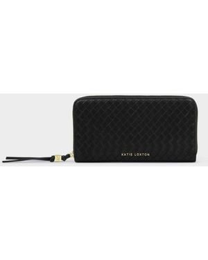 Katie Loxton Nova Large Purse - White