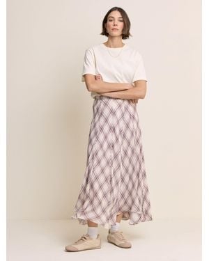 Nobody's Child Nobodys Child Sydney Skirt - Brown