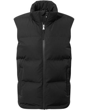 TOG24 Tog 24 Elyna Shower Resistant Insulated Gilet - Black