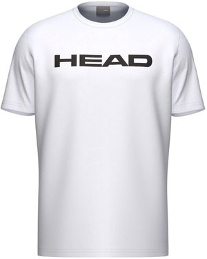 Head Basic T-Shirt - White