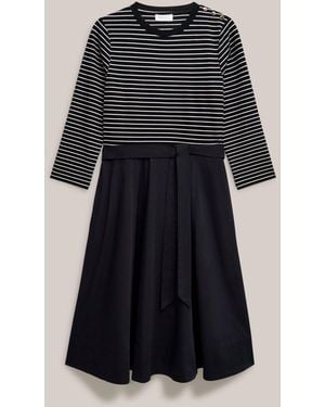 Hobbs Viviana Dress - Black