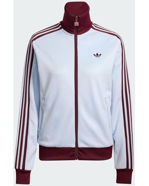 adidas Originals Classic Track Jacket - Blue