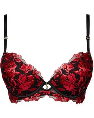 Ann Summers Ann Summers/ Pad Balcony The Hero Non Pad Wired Bra