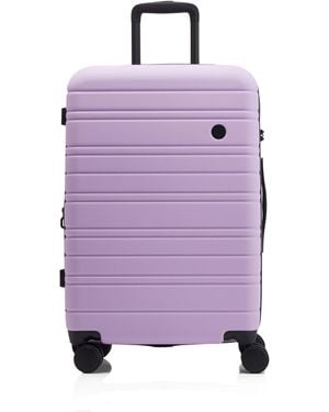 Nere Suitcase - Purple