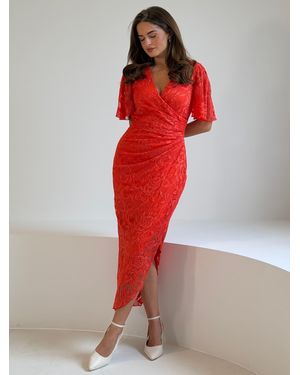 Girl In Mind Girl - Red