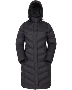 Mountain Warehouse Alexa Padded Coats - Blue