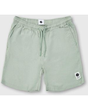 Pretty Green Slington Shorts - Green