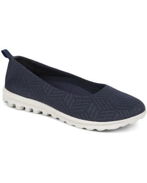 Pavers Pumps Mit Memory-Schaum - Blau