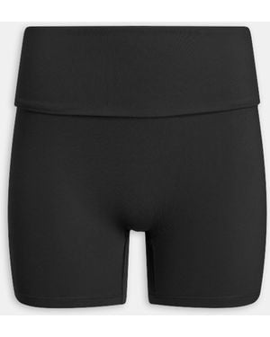 Tala Dayflex Wrap Cycling Shorts - Black