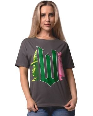Character Wicked Ladies T-Shirt - Green