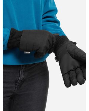 TOG24 Ridge Microfleece Gloves - Blue