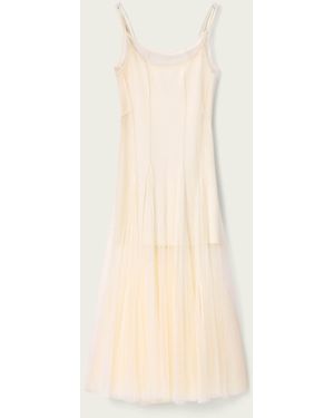 AllSaints Allsaints Harmonia Dress - Natural