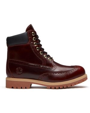 Timberland 6 Inch Premium Boots - Brown