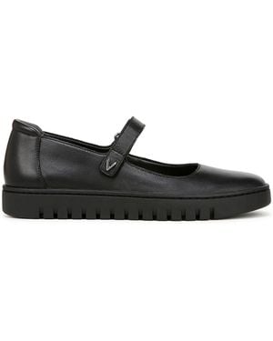 Vionic Uptown Normale Passform Mary Jane Schuhe - Schwarz