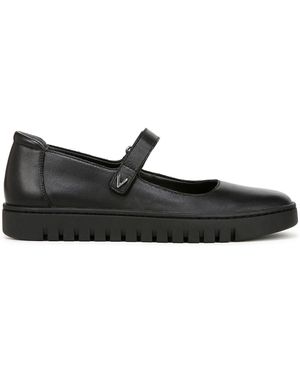 Vionic Uptown Normale Passform Mary Jane Schuhe - Schwarz