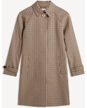 Hobbs Ariana Trench Coat - Natural