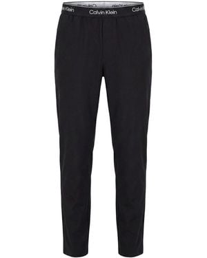 Calvin Klein Calvin Klein Water-Repellent Performance Pants - Blue