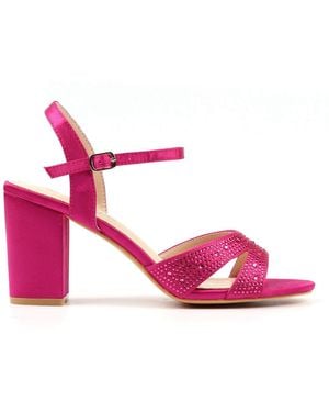 Lunar Nina Sandals - Pink