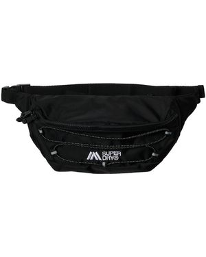 Superdry Outdoor Bum Bag - White