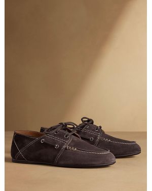 Russell & Bromley Somerford Loafers - Brown