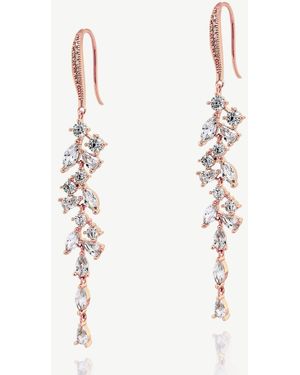 Ivory & Co. Roségold - Weiß