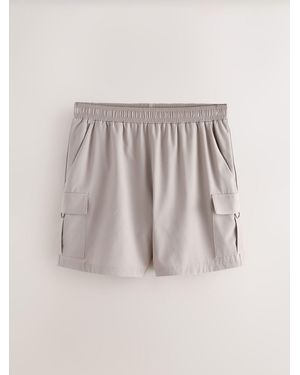 Next Active Cargo Gym Training Shorts - Multicolor