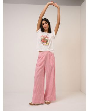 Nobody's Child Nobodys Child Parker Pants - Pink