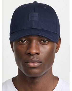 Calvin Klein New York Baseball Cap - Blue